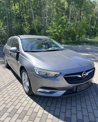 Opel Insignia cena 33390 przebieg: 249000, rok produkcji 2018 z Warszawa małe 326